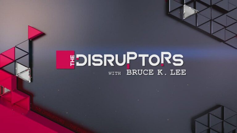 The Disruptors Sizzle