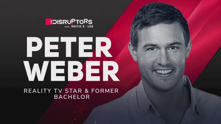 Episode 9: Peter Weber