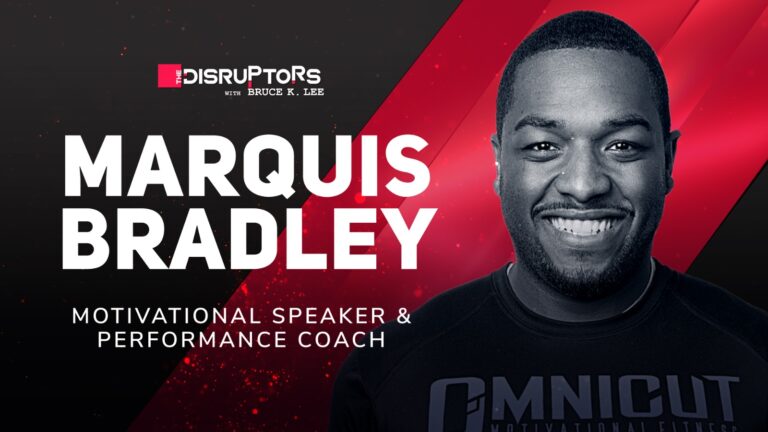 Episode 6: Marquis Bradley