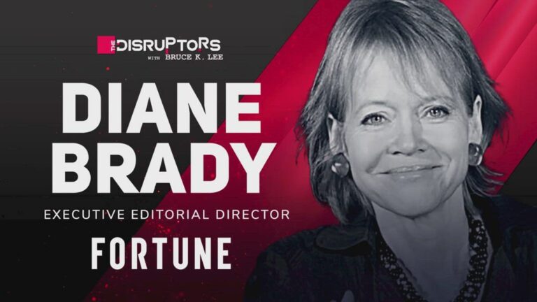 Episode 7: Diane Brady
