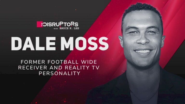 Episode 14: Dale Moss